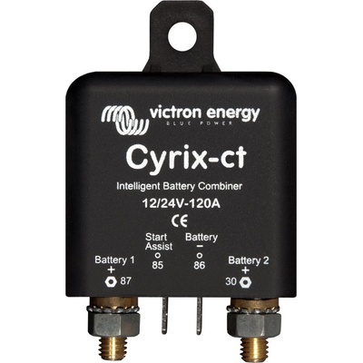 Victron Energy Prepojovač batérií Cyrix-ct 12-24V 120A CYR010120011