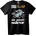 NOONEBRAND Тениска Bat Peter Най-Добрият Механик - 6XL, White