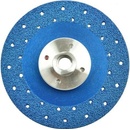 Tvardy Kotouč diamantový řezání a broušení 125 x 22,23 mm M14 T00805