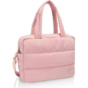 HEYS Puffer Personal Bag Rose