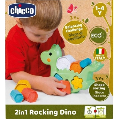 Chicco vkladačka sorter Dino Eco