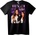 NOONEBRAND Тениска JENI Rivera - M, Black