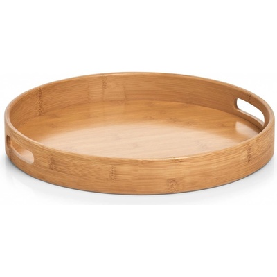 ZELLER Servírovací tác bambusový 38cm – Hledejceny.cz