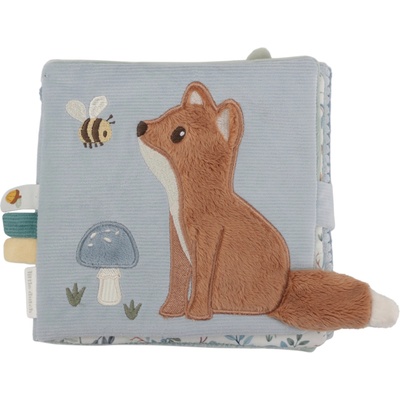 Мека активна книжка Little Dutch Forest Friends (LD8907)