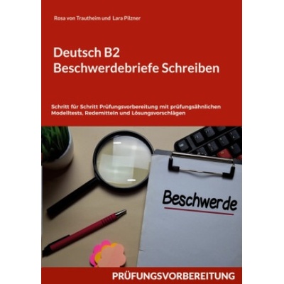Deutsch B2 Beschwerdebriefe Schreiben