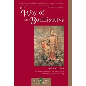 Way of the Bodhisattva (ISBN: 9781590303887)