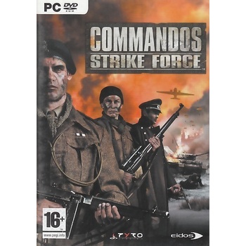 Commandos Strike Force