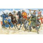 Italeri Комплект модел фигури 6009 - CRUSADERS (XIth CENTURY) (1: 72)