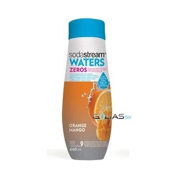 Sodastream ZERO Pomaranč-Mango 440 ml
