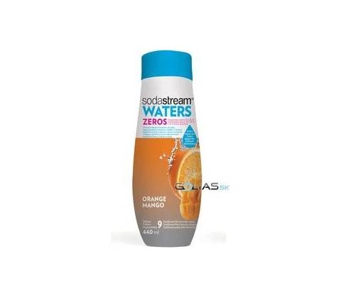 Sodastream ZERO Pomaranč-Mango 440 ml