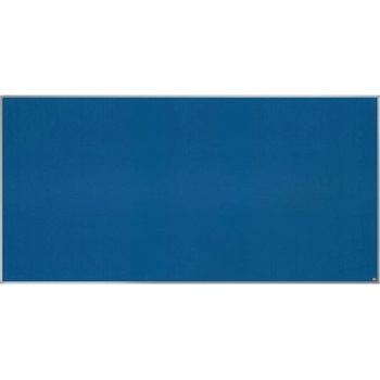 Nobo Tabuľa napichovacia Essence 120 x 240 cm modrá