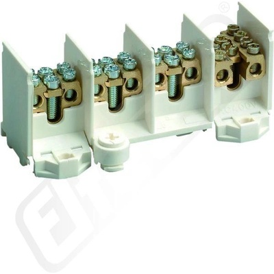 HAGER Svorkovnice K29N 4P 25/16