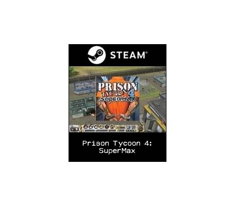 Prison Tycoon 4
