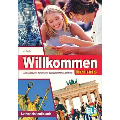 Willkommen bei uns Lehrerhandbuch