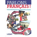 Parlons francais + 1CD