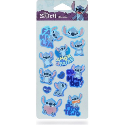 Stitch Disney samolepka pop up 5 546164