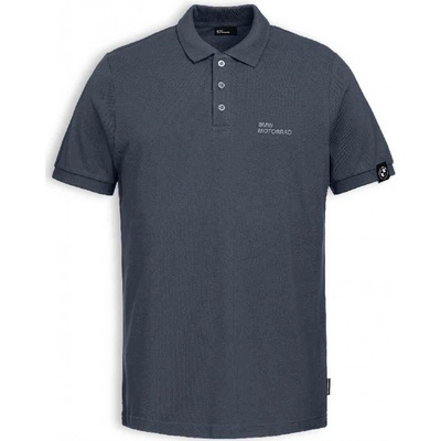 Polo triko BMW Motorrad šedé