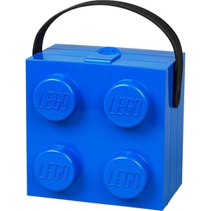 LEGO® Синя кутия за съхранение с дръжка - lego® (40240002)