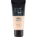 Maybelline Make-up Fit me matt and poreless 110 porcelain 30 ml