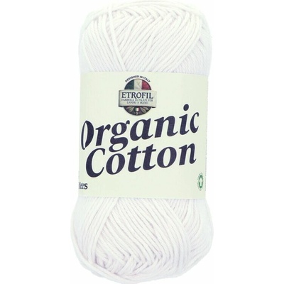 Etrofil Organic Cotton 71087 biela