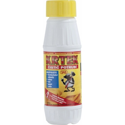 Krtek Čistič na potrubie 270 g