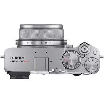 Image 1 of Fujifilm GFX100RF Silver (16938065)