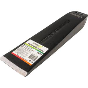 Gardex Tools Клин за цепене на дърва Gardex CULTURE, 1500 g, 230 mm