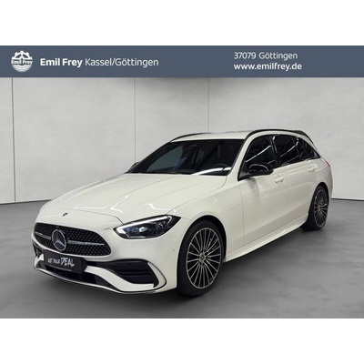 Mercedes-Benz C 200 T AMG Line 150 kW