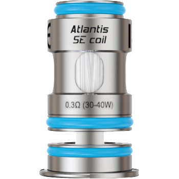 Aspire Atlantis SE изпарителна глава 30-40W - 0.3 ома
