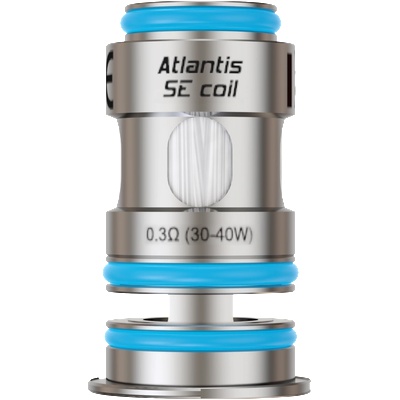 Aspire Atlantis SE изпарителна глава 30-40W - 0.3 ома