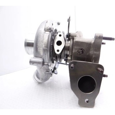 Turbo, Plniace dúchadlo GARRETT 762785-5004S
