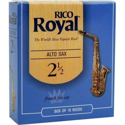 RICO ROYAL alt sax 2,5 – Zboží Mobilmania