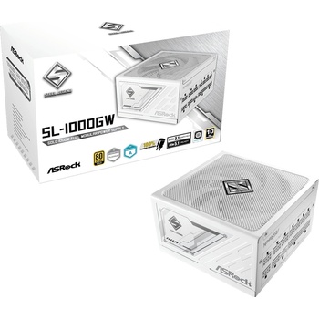 ASRock SL-1000GW 1000W 80 PLUS Gold