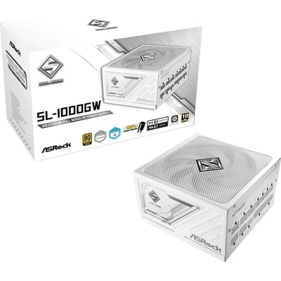 ASRock SL-1000GW 1000W 80 PLUS Gold