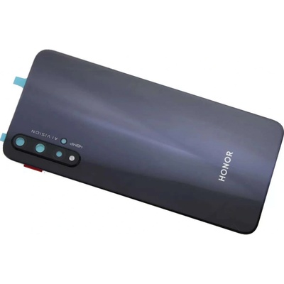 Kryt Honor 20 Zadní černý – Zboží Živě
