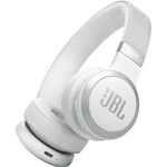 JBL Live 670NC white (JBLLIVE670NCWHT) Слушалки