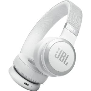 JBL Live 670NC white (JBLLIVE670NCWHT) Слушалки