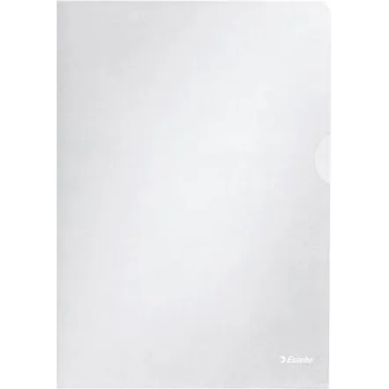 Esselte Genotherm, "L", A4, 115 микрона, оранжева повърхност, ESSELTE "Standard" 54832 (54832)