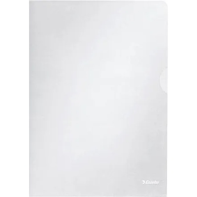 Esselte Genotherm, "L", A4, 115 микрона, оранжева повърхност, ESSELTE "Standard" 54832 (54832)