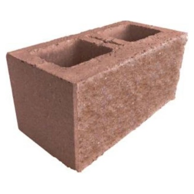 PRESBETON Tvárnice FACE BLOCK HX 2/19/B hnědá