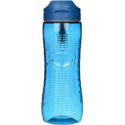Sistema Hydrate Active Flip Top 800 ml, modrá