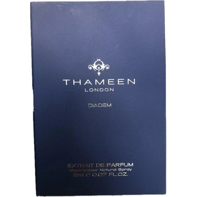 Thameen Diadem parfum unisex 2 ml vzorka