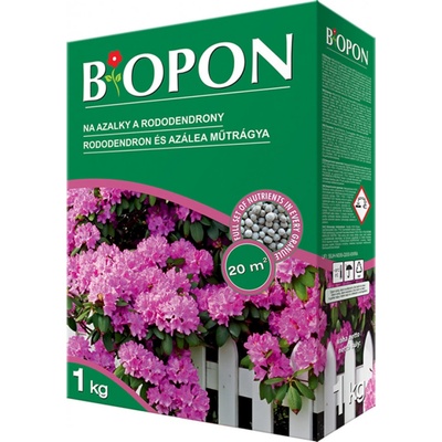 NohelGarden Hnojivo BOPON na azalky a rododendrony 1 kg
