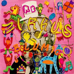 Rolf Blumig - Zirkus Blumig (LP) (4260437158637)
