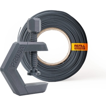 Prusa Prusament PETG Anthracite Grey Refill (NFC) - 1, 75 mm / 1000 g (8594173676152)