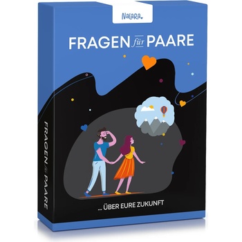 Spielehelden Fragen für Paare. . . Karetní hra pro páry 100 vzrušujících otázek (NALARA-09) (NALARA-09)