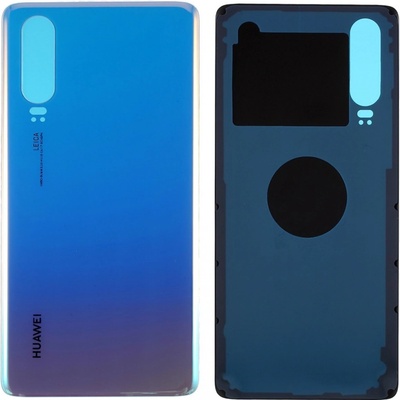 Kryt Huawei P30 zadní modrý