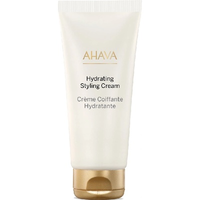 Ahava Hair - Hydrating Styling Cream Продукт за коса без отмиване дамски 200ml
