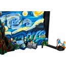 Image 1 of LEGO® Ideas - Vincent van Gogh: The Starry Night (21333)