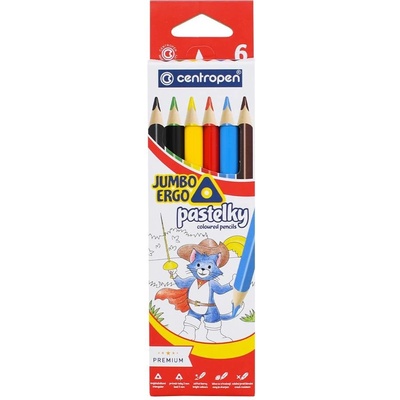Centropen Jumbo Ergo 9522/6